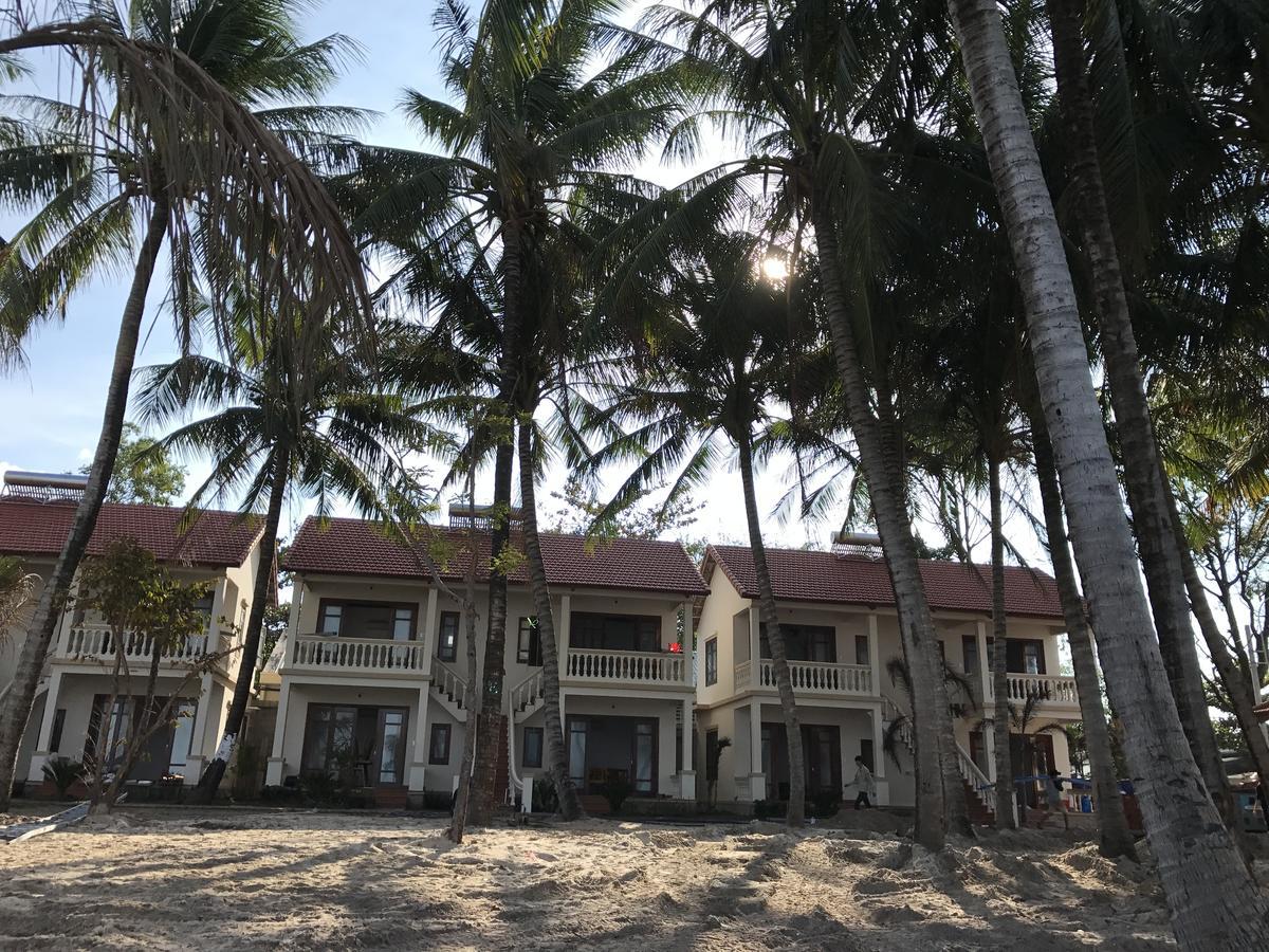 Phu Quoc Kim 2 Beach Front Resort Esterno foto