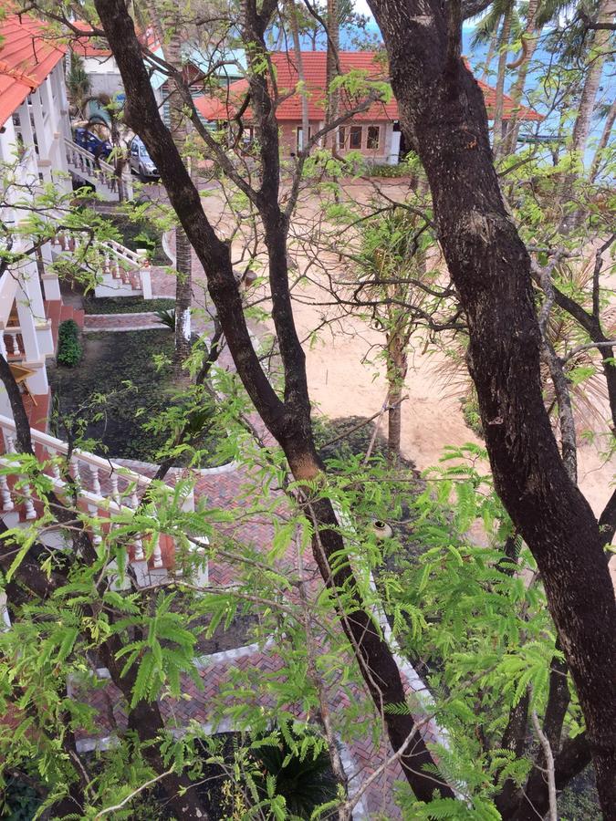 Phu Quoc Kim 2 Beach Front Resort Esterno foto
