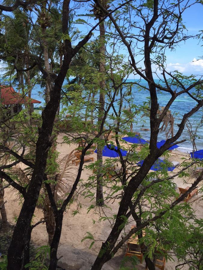 Phu Quoc Kim 2 Beach Front Resort Esterno foto